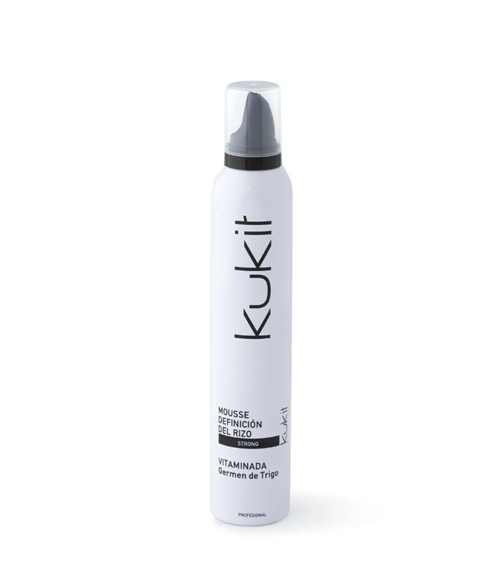 Styling Espuma Fuerte 300 Ml