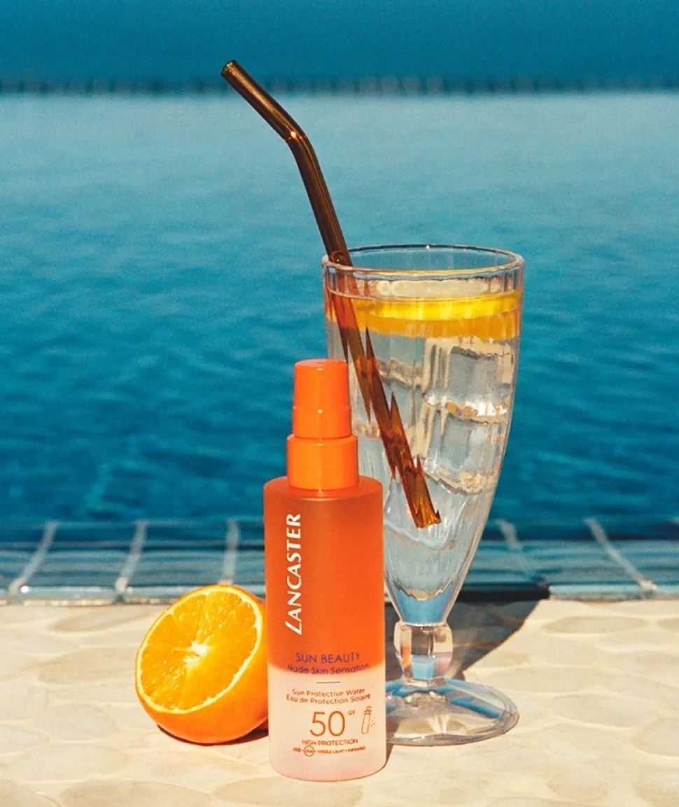 Sun Beauty Protective Water Spf50 150 Ml