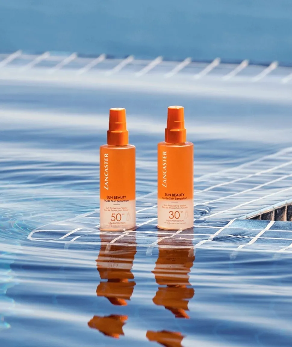 Sun Beauty Protective Water Spf50 150 Ml