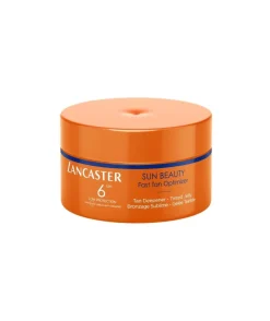 Sun Beauty Tan Deepener Jelly Spf6 Tarro 200 Ml