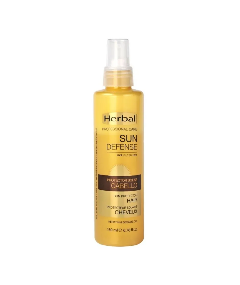 Sun Defense Spray Protector Solar 150 Ml