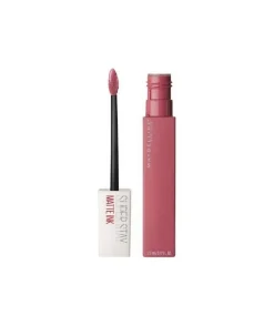 Superstay Matte Ink Pintalabios Mate Larga Duracion Tono 15 Lover Color Nude