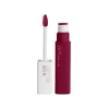 Superstay Matte Ink Pintalabios Mate Tono 115 Founder Color Vino