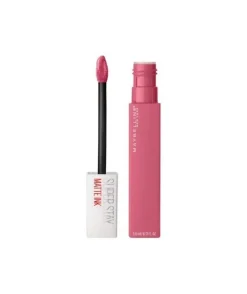 Superstay Matte Ink Tono 125 Inspirer Color Rosa