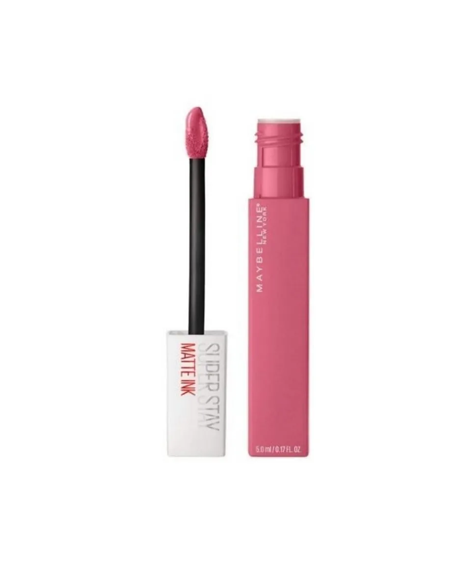 Superstay Matte Ink Tono 125 Inspirer Color Rosa