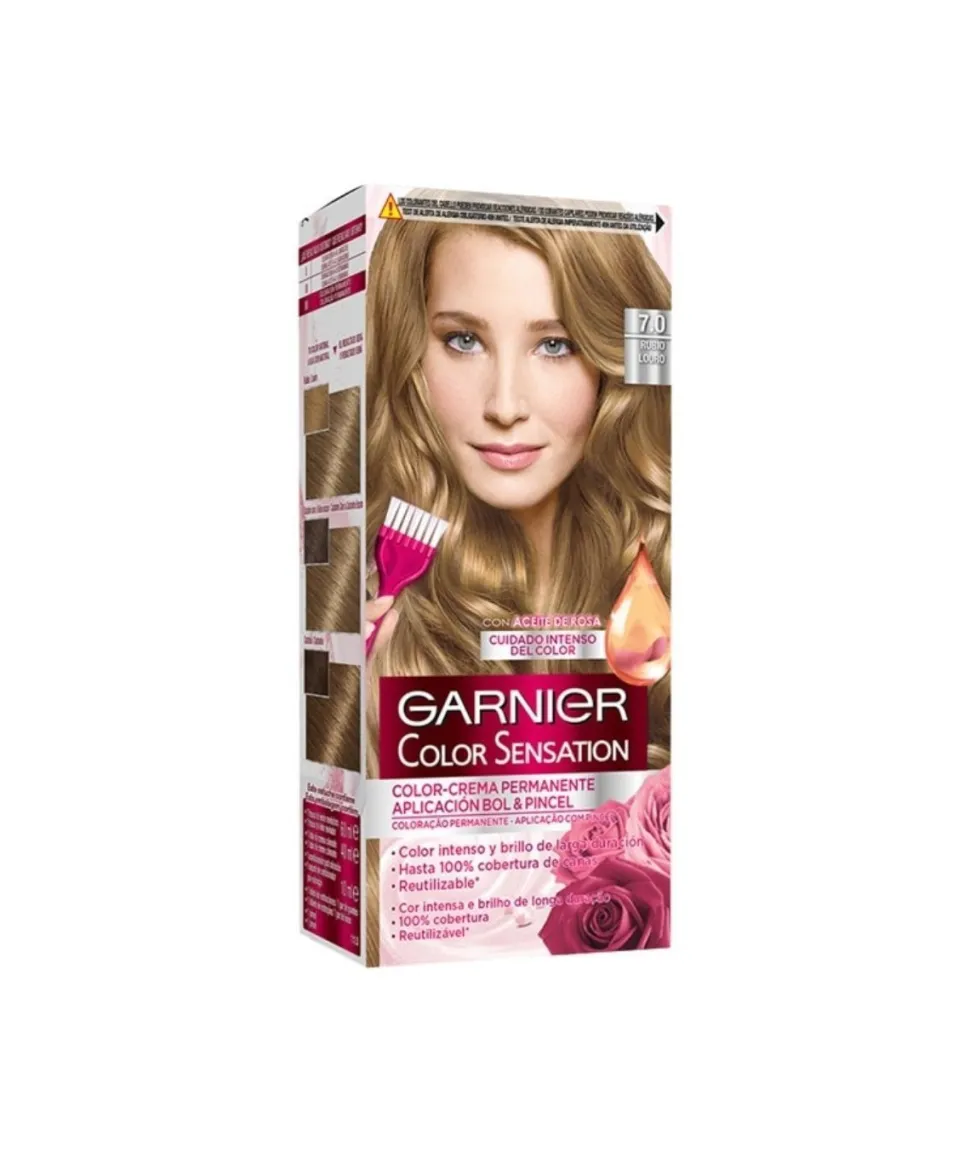 Tinte Capilar 7,0