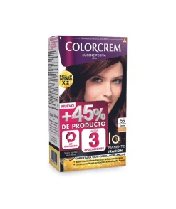 Tinte Capilar 56 Caoba