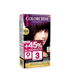 Tinte Capilar 58 Caoba Oscuro