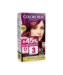 Tinte Capilar 6.66 Rojo Intenso