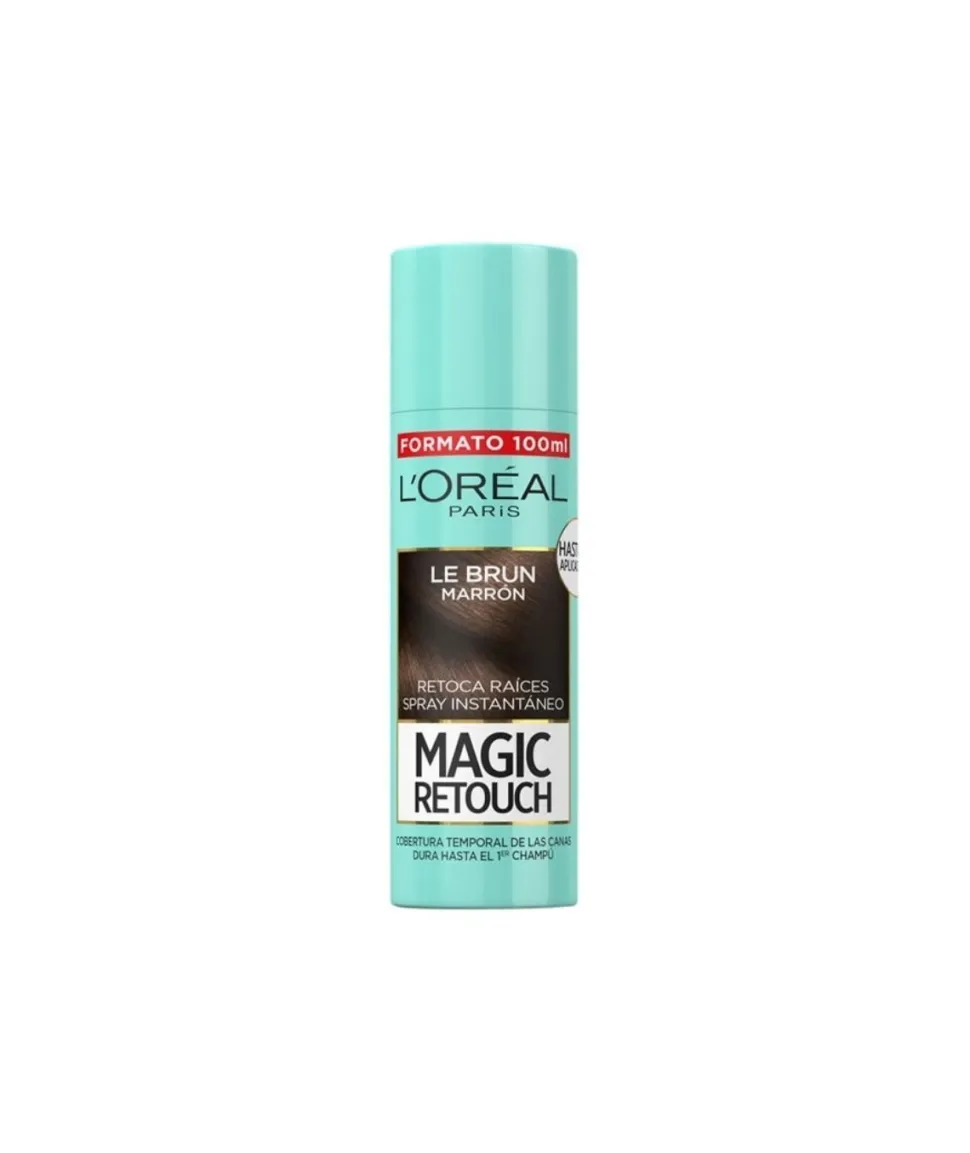 Tinte Capilar En Spray 100 Ml Brun