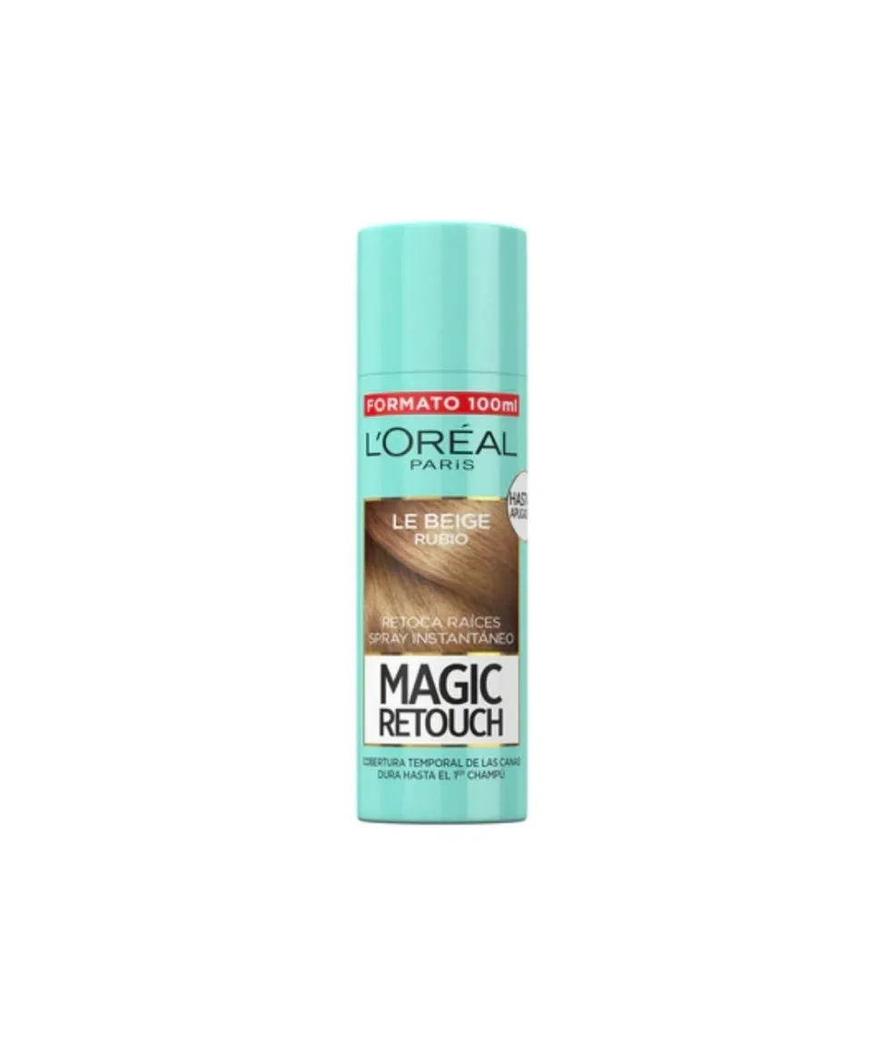 Tinte Capilar En Spray 100 Ml Beige