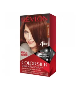 Tinte Capilar N. 31 Castano Oscuro Cobrizo