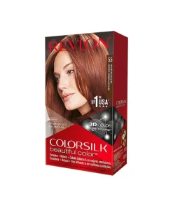 Tinte Capilar N. 55 Rojizo Claro