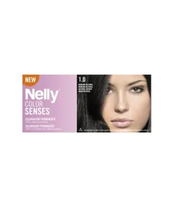 Tinte Color Senses 1.0 Negro Azul