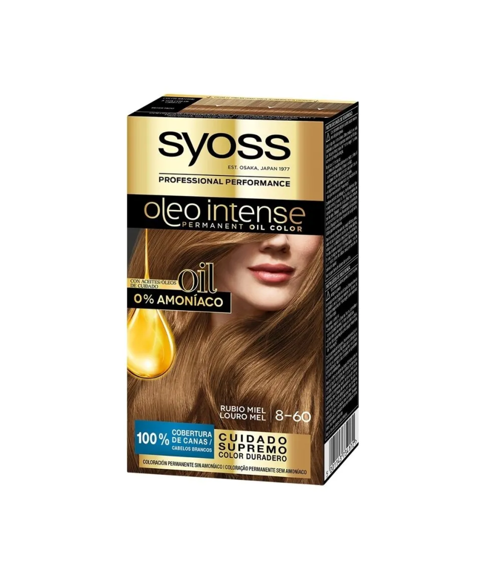 Tinte Oleo Intense 8-60