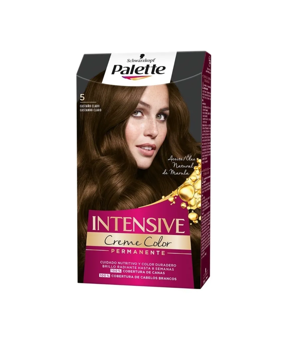 Tinte Permanente Color 5