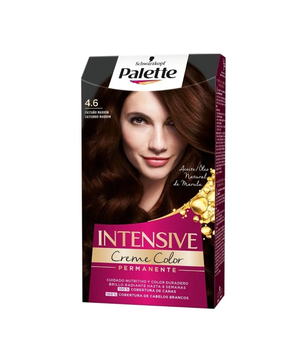 Tinte Permanente Color 4.6