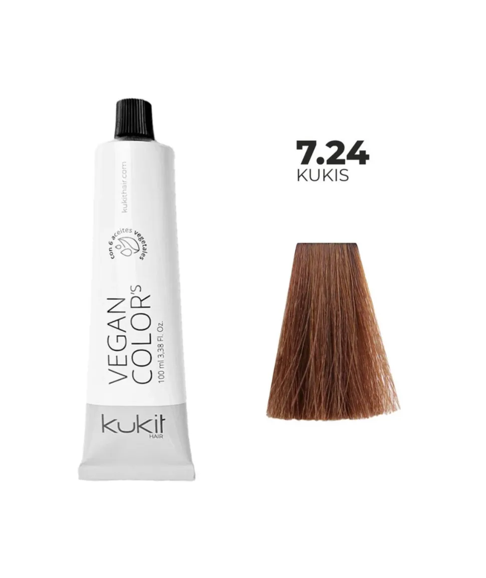 Tinte Profesional Tono 7.24