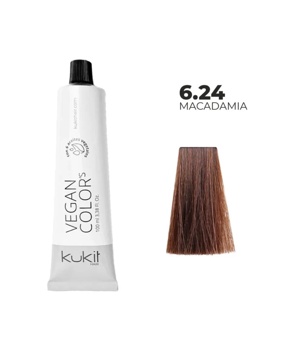 Tinte Profesional Tono 6.24