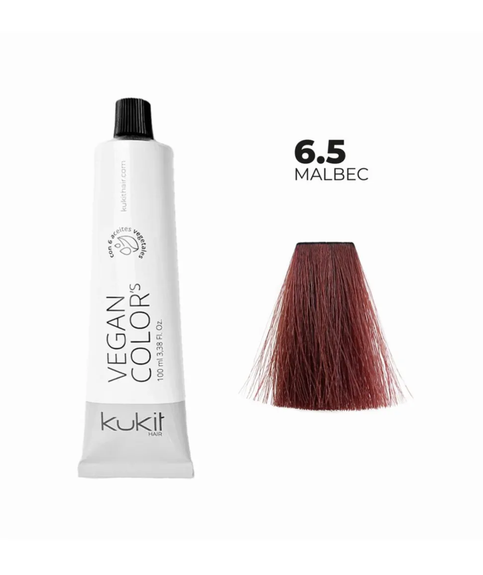 Tinte Profesional Tono 6.5