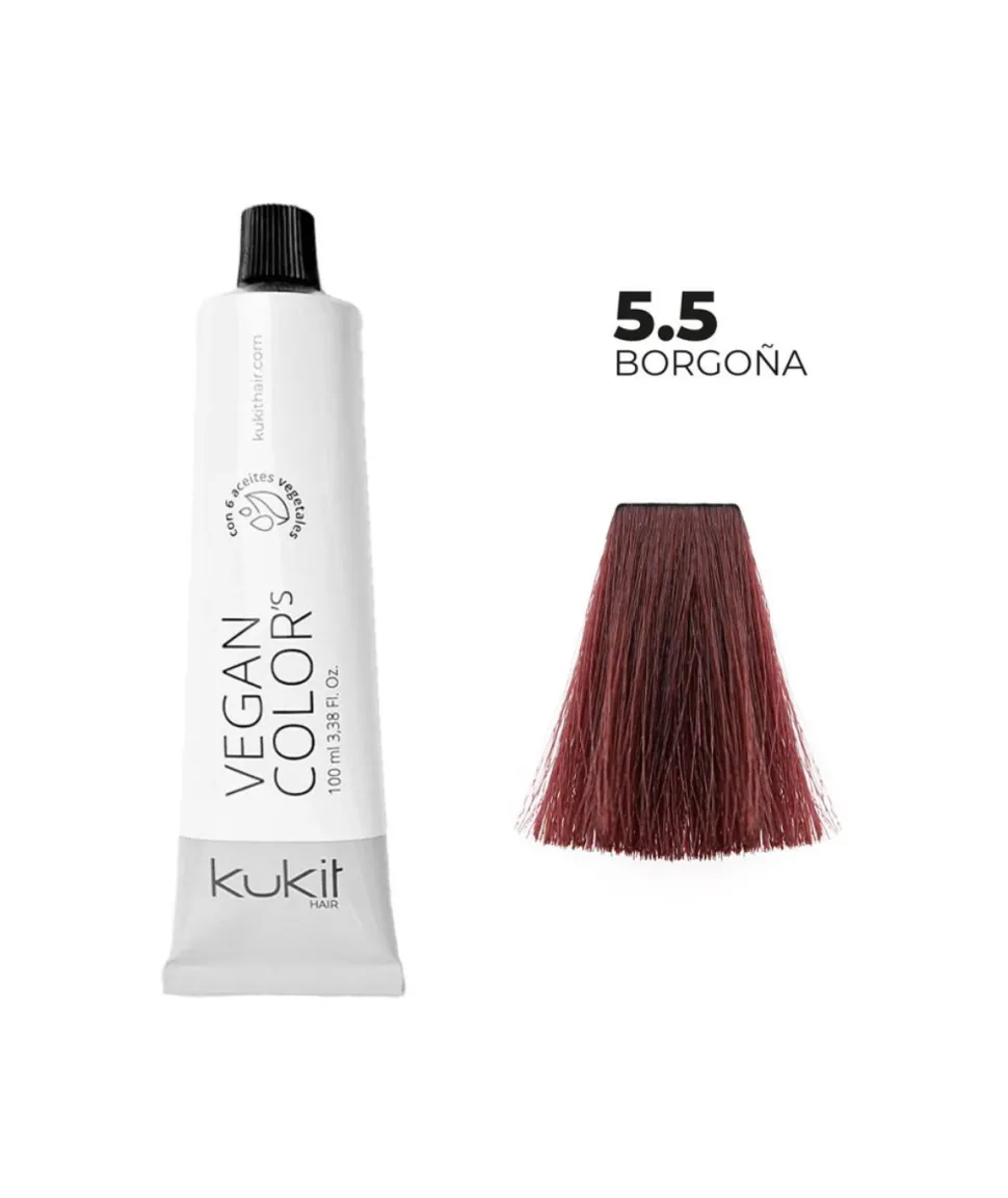 Tinte Profesional Tono 5.5