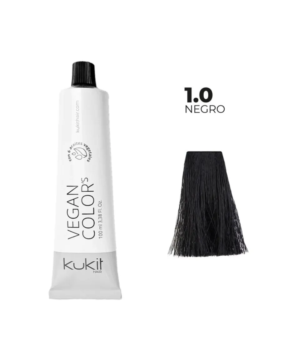 Tinte Profesional Tono 1.0