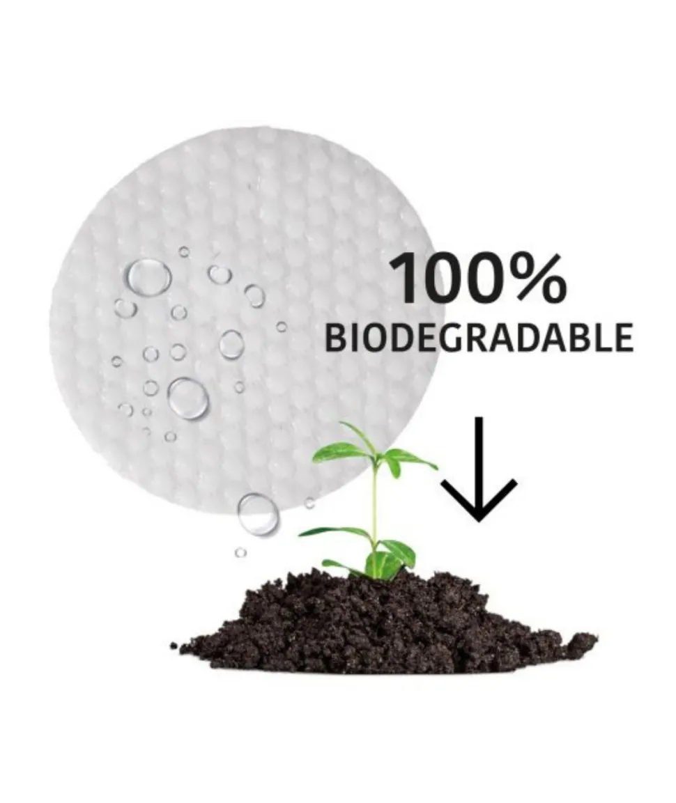 Tónico Exfoliante Discos Pina 10 Und.