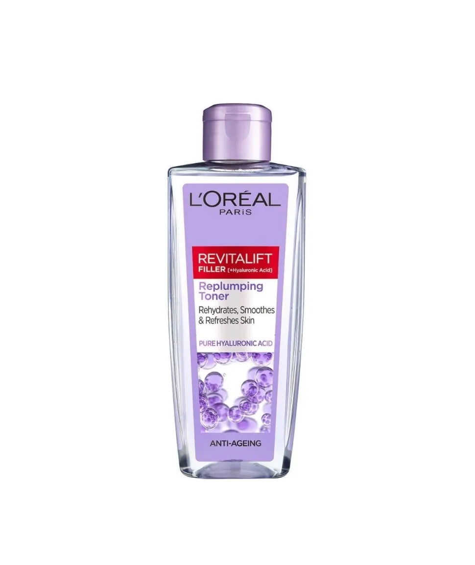 Tónico L'Oreal Revitalift Filler 200 Ml