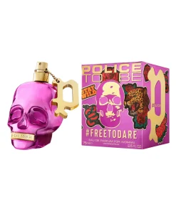 To Be Free To Dare Eau De Parfum 75 Ml