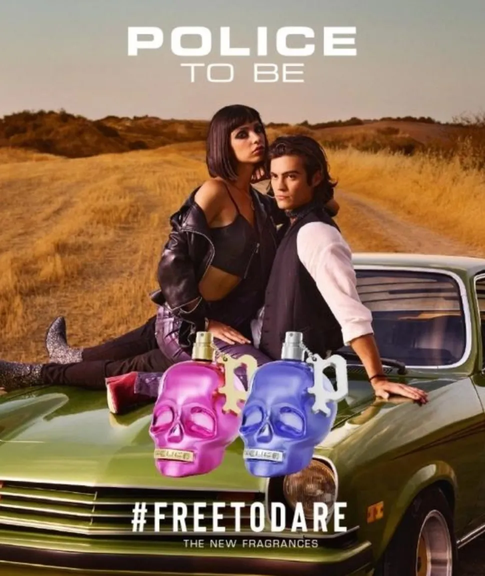 To Be Free To Dare Eau De Parfum 75 Ml
