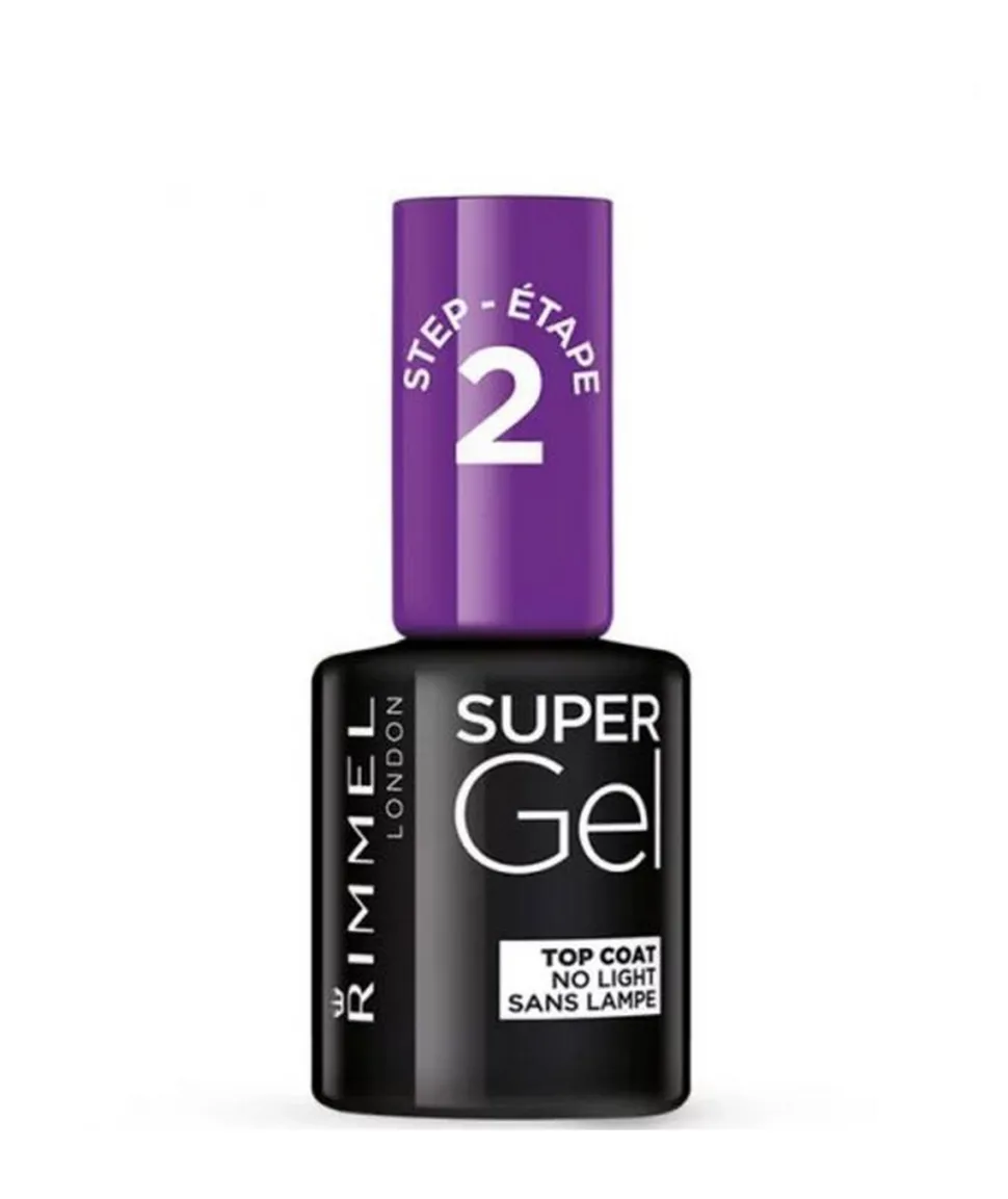 Top Coatsuper Gel Esmalte 001