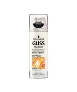Total Repair Mascarilla Reparadora Sin Aclarado 150 Ml
