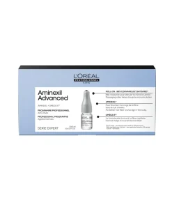 Tratamiento Anti-Caida Aminexil 10X6 Ml