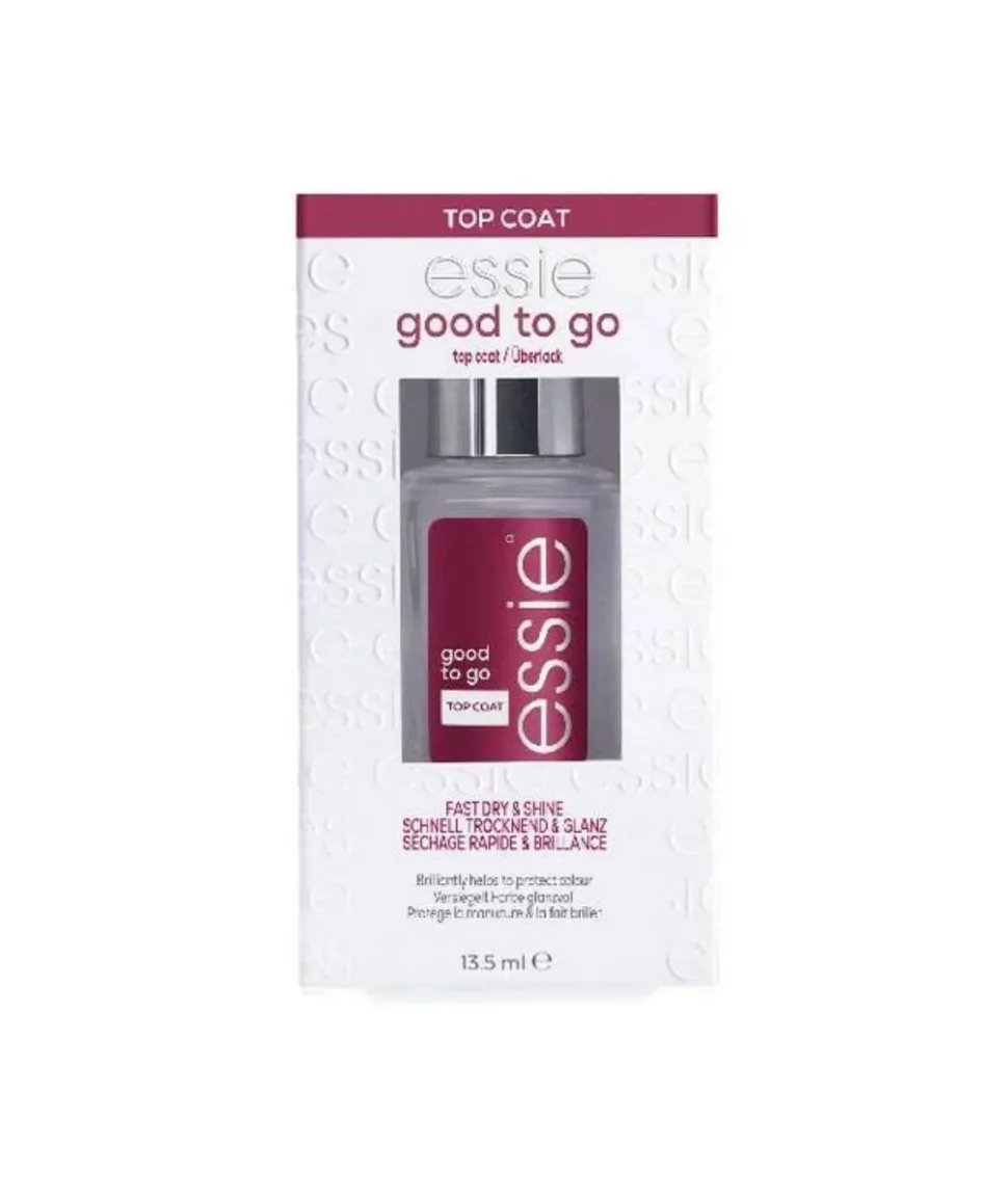 Tratamiento De Uñas Top Coat Good To Go 13.5Ml
