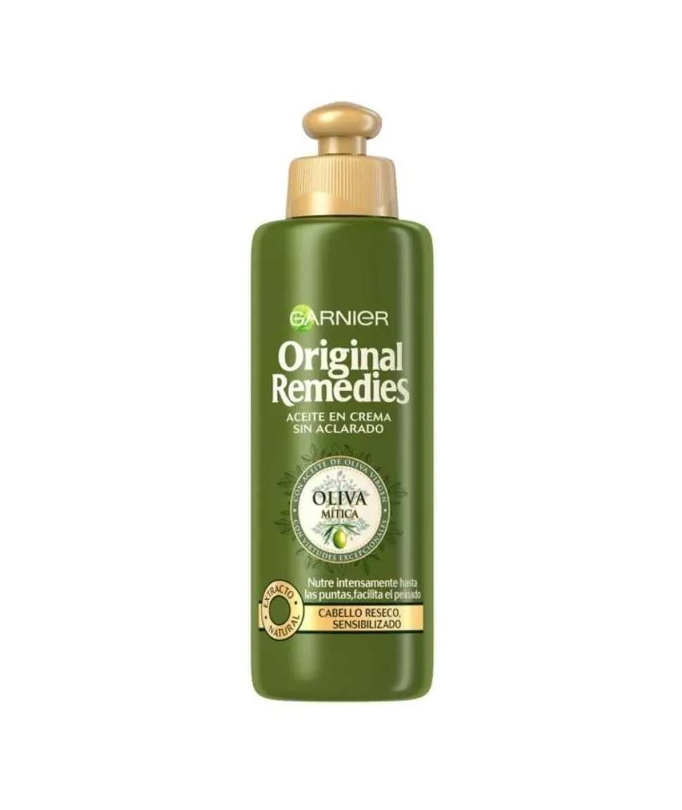 Tratamiento Oliva Mitica Cabello Seco 200 Ml