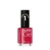 Uñas Super Gel Kate 042 Rosa Rock N Roll