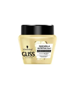 Ultimate Oil Elixir Mascarilla Con Argan 300 Ml