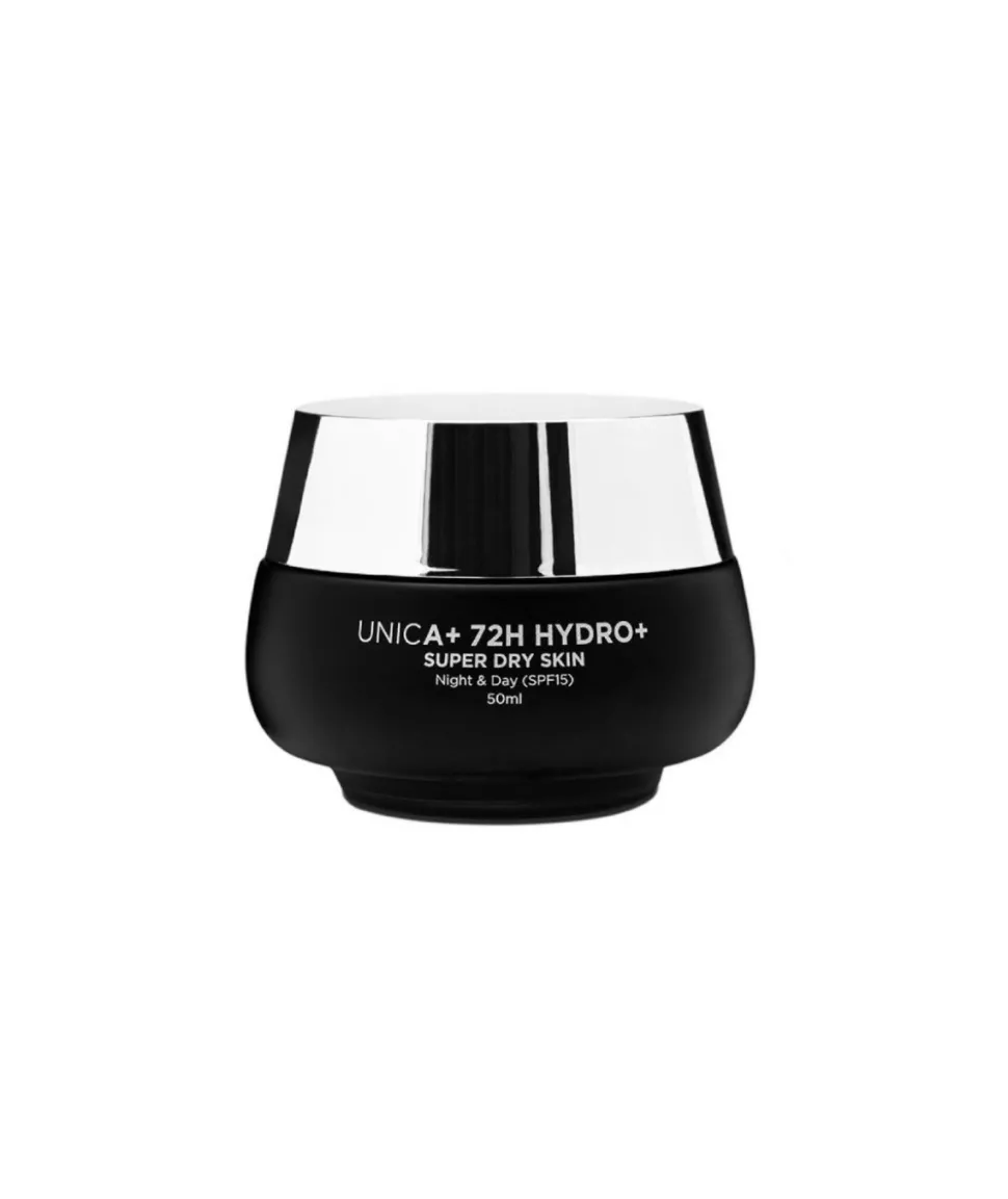 Unica+ 72H Hydro+ Cream Spf15 50 Ml