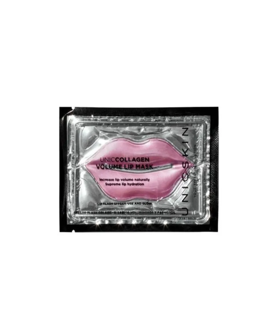 Uniccollagen Volume Lip Mask 5X1 Parches