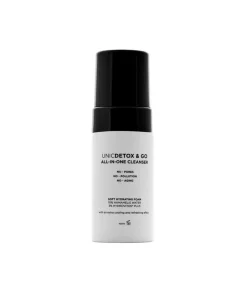 Unicdetox&Go Espuma Limpiadora 100 Ml