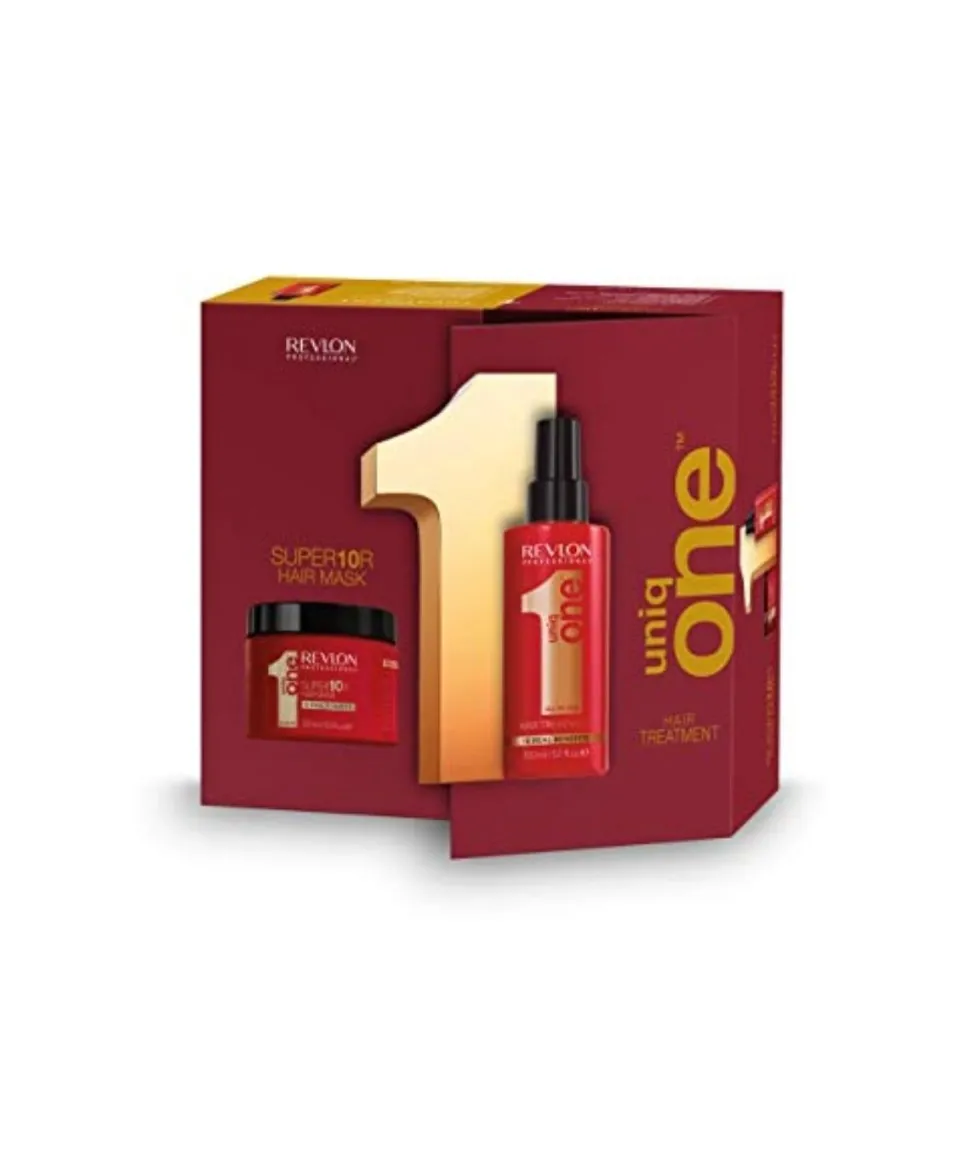 Uniq One Spray Classic Pack + Champú