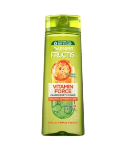 Vitamin Force Champú 360 Ml