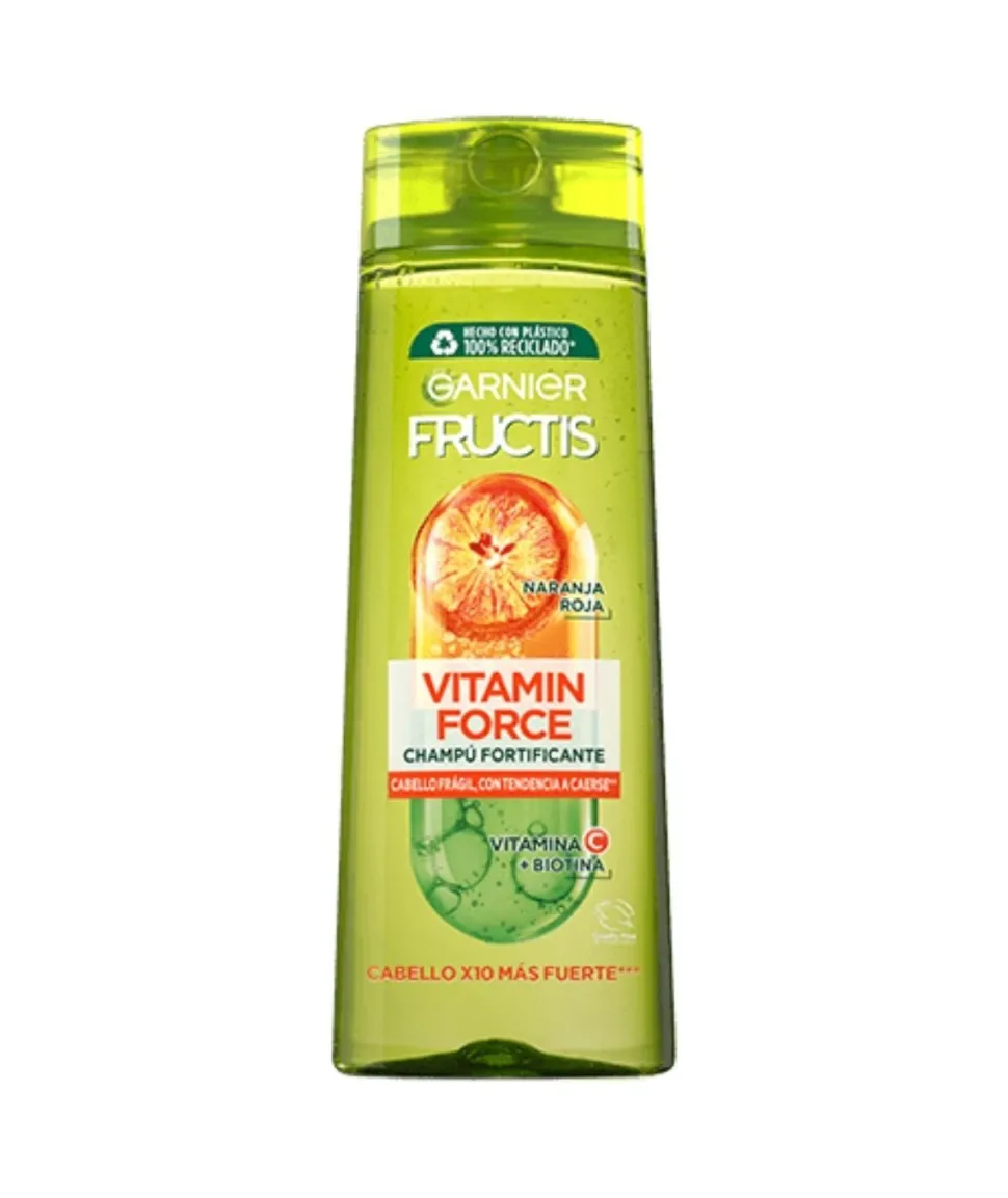 Vitamin Force Champú 360 Ml
