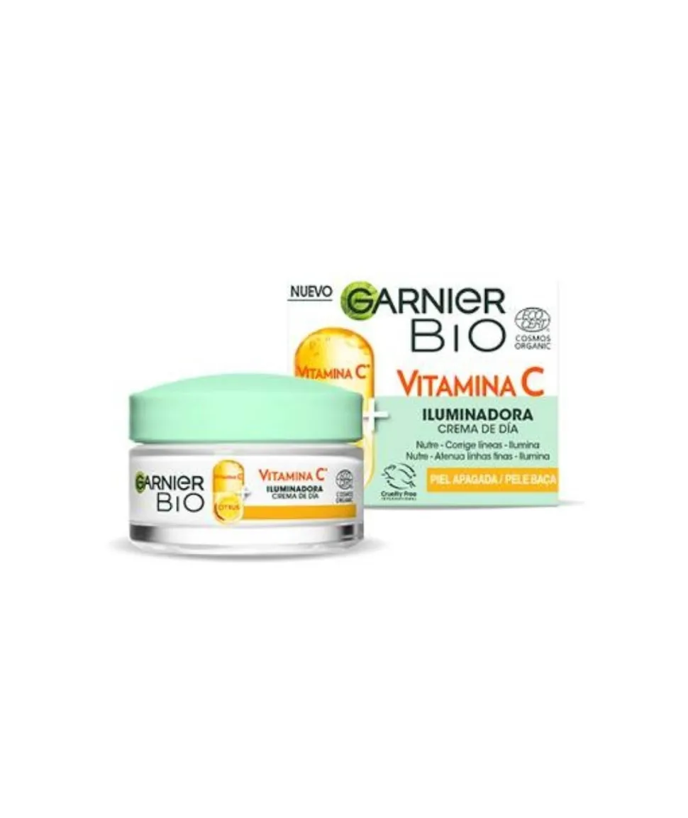 Vitamina C Crema De Dia 50 Ml