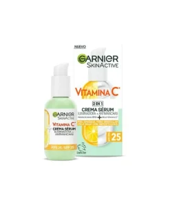 Vitamina C Crema Serum Spf25 50 Ml