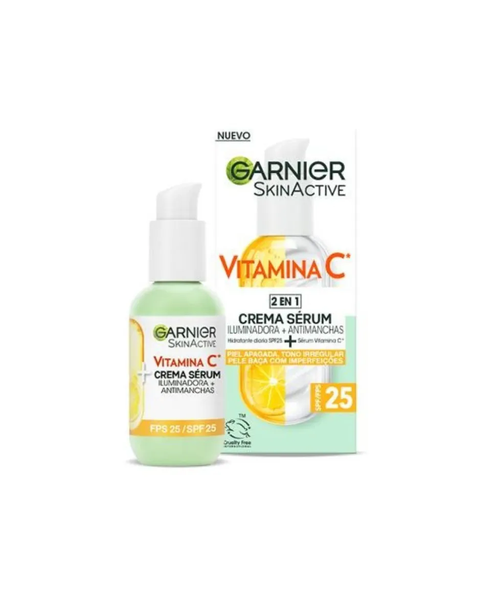 Vitamina C Crema Serum Spf25 50 Ml