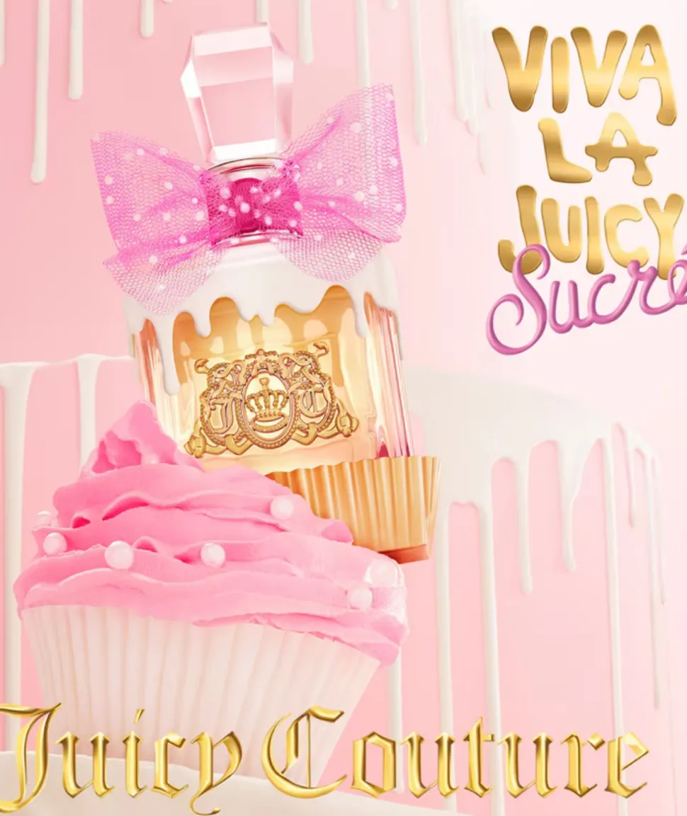 Viva La Juicy Sucre Eau De Parfum 50 Ml