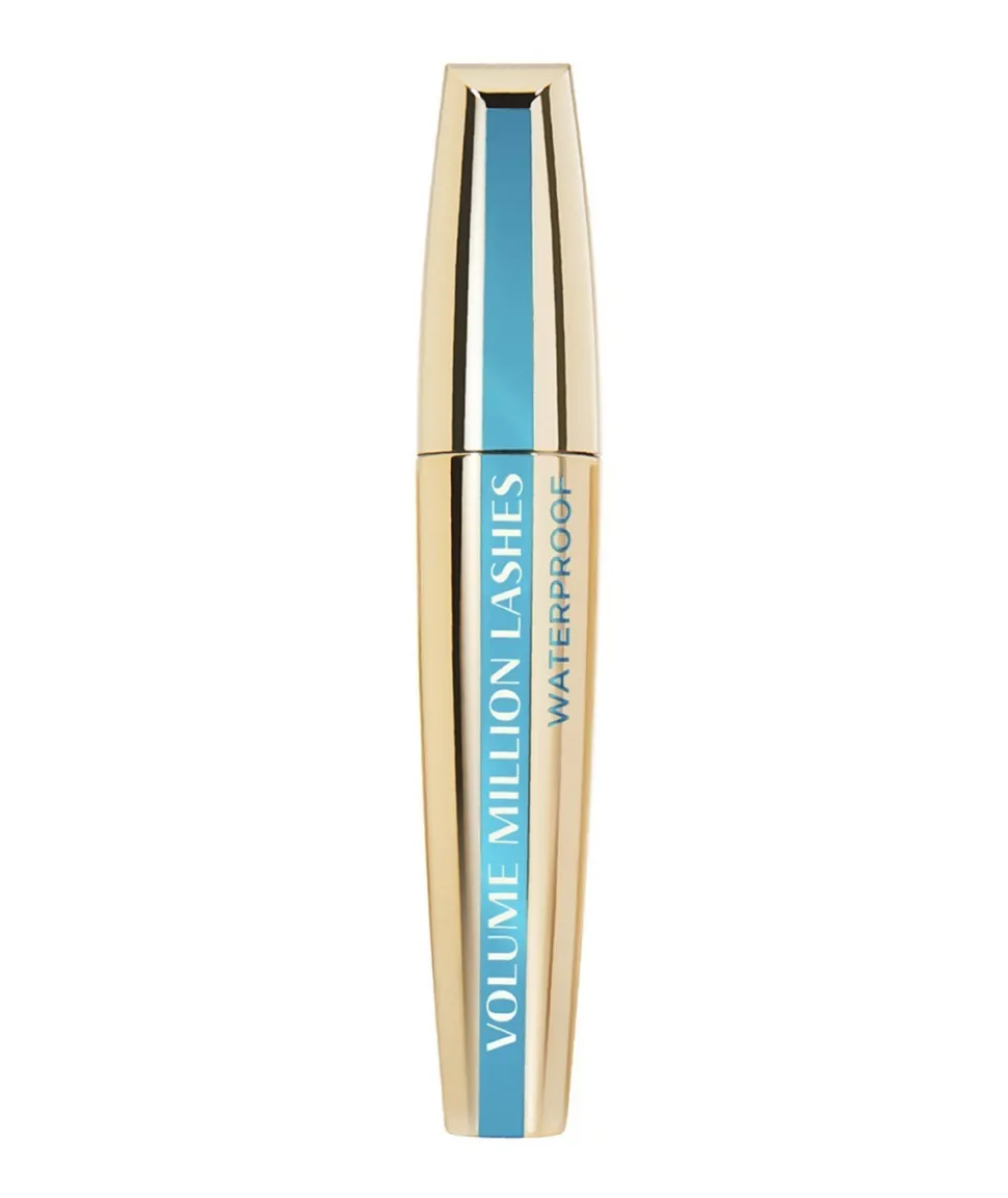 Volume Millon Lashes Máscara Waterproof Volumen Extremo