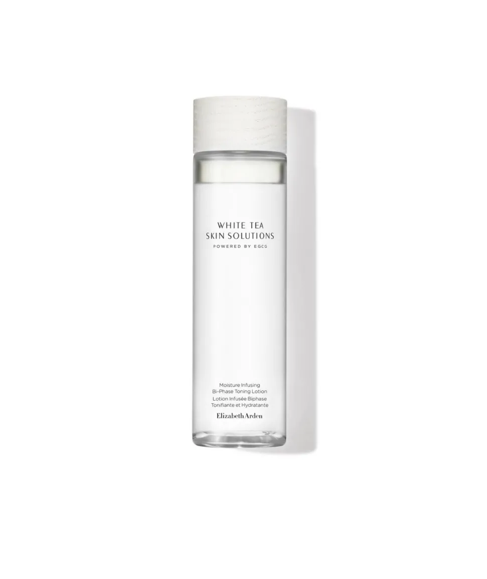 White Tea Skin Solutions Moisture Infusing Bi-Phase Toning Lotion 200 Ml