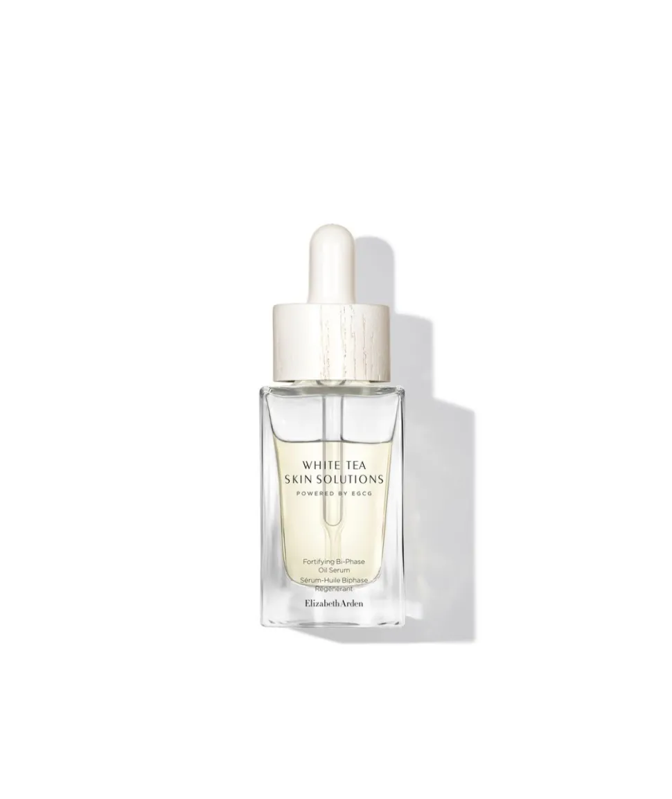 White Tea Skin Solutions Fortifying Bi-Phase Oil Serum 30 Ml